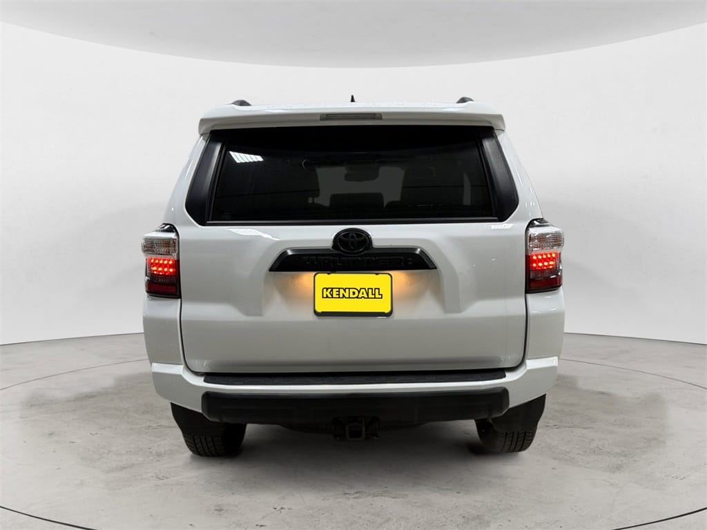 Used 2023 Toyota 4Runner TRD Off-Road Premium 4D Sport Utility – JTERU5JR8P6198495 full