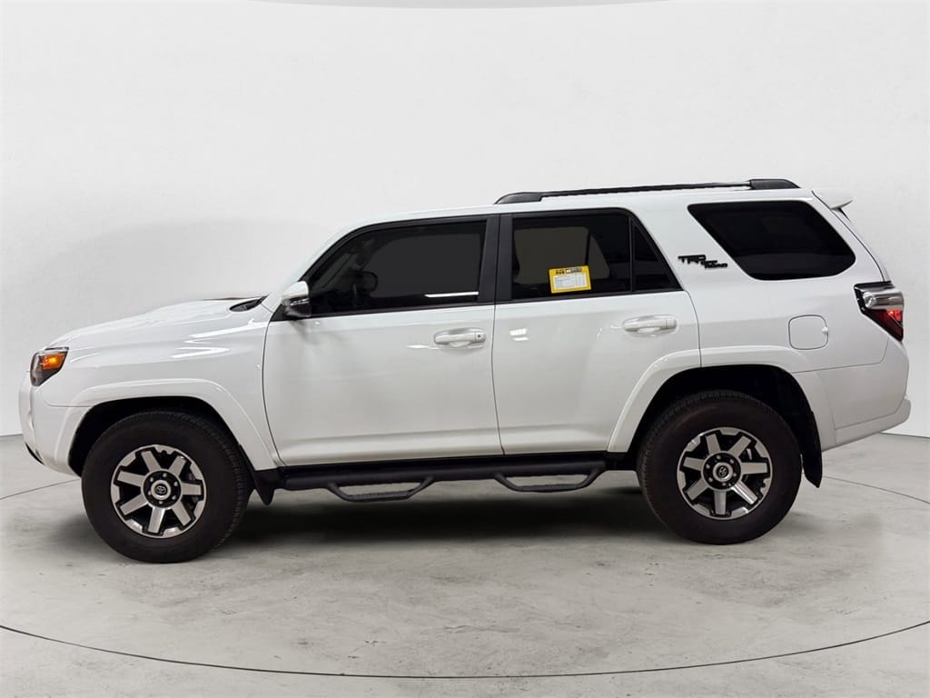 Used 2023 Toyota 4Runner TRD Off-Road Premium 4D Sport Utility - JTERU5JR8P6198495