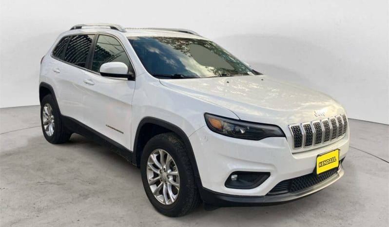 Used 2019 Jeep Cherokee Latitude 4D Sport Utility – 1C4PJMCB3KD271713 full