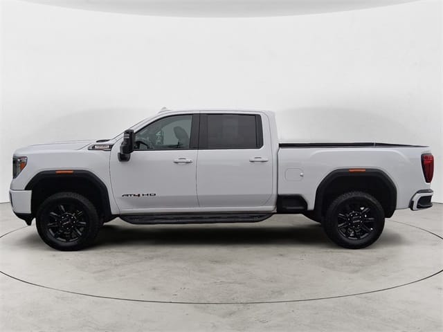Used 2023 GMC Sierra 2500HD AT4 4D Crew Cab – 1GT49PEY2PF138466