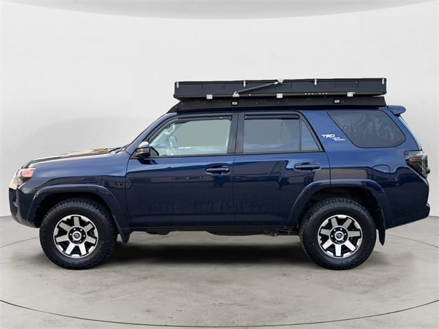 Used 2021 Toyota 4Runner TRD Off-Road 4D Sport Utility - JTEPU5JR2M5939216