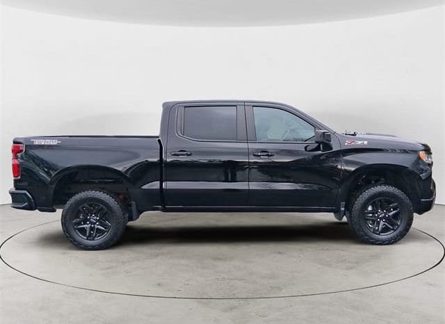 Used 2024 Chevrolet Silverado 1500 LT Trail Boss 4D Crew Cab – 3GCUDFEL8RG173625 full