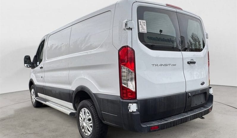Used 2023 Ford Transit-250 Base 3D Cargo Van – 1FTBR1Y80PKA18074 full