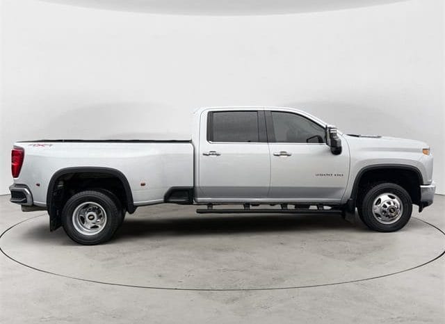 Used 2020 Chevrolet Silverado 3500HD LTZ 4D Crew Cab – 1GC4YUEY5LF279009 full