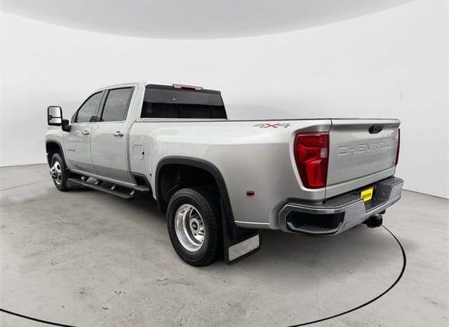 Used 2020 Chevrolet Silverado 3500HD LTZ 4D Crew Cab – 1GC4YUEY5LF279009 full