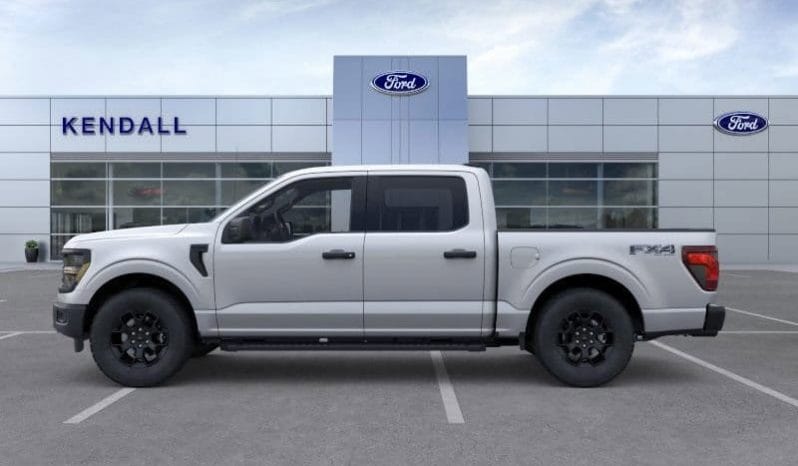 Used 2025 Ford F-150 STX 4D SuperCrew – 1FTEW2LP1SFA19200 full