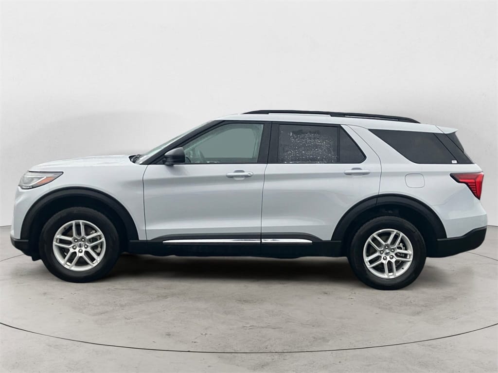 Used 2025 Ford Explorer Active 4D Sport Utility - 1FMUK8DHXSGB83293