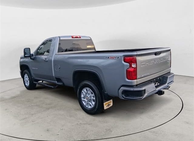 Used 2025 Chevrolet Silverado 3500HD LT Long Bed – 1GC3KTE78SF187650 full