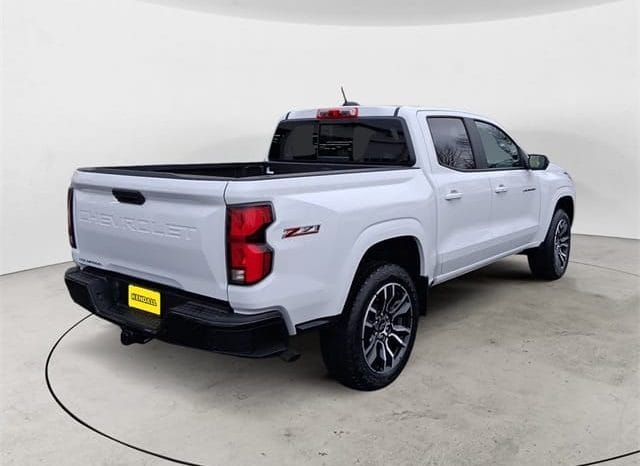 Used 2025 Chevrolet Colorado Z71 4D Crew Cab – 1GCPTDEK2S1117101 full