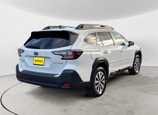 Used 2025 Subaru Outback Premium 4D Sport Utility – 4S4BTAFC3S3100534 full
