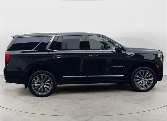 Used 2021 GMC Yukon Denali 4D Sport Utility – 1GKS2DKL4MR299340 full