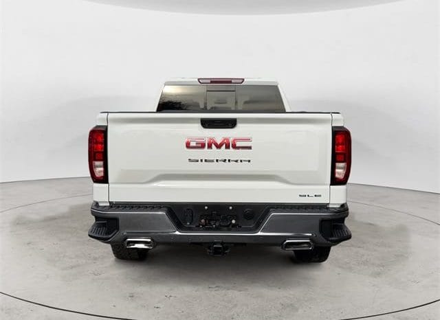 Used 2024 GMC Sierra 1500 SLE 4D Crew Cab – 1GTUUBE8XRZ372311 full