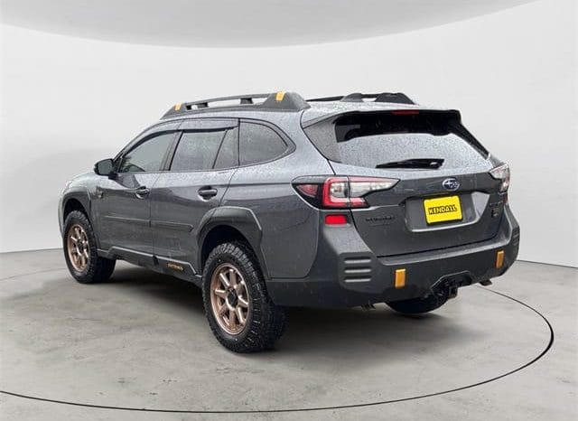 Used 2022 Subaru Outback Wilderness 4D Sport Utility – 4S4BTGUD9N3257732 full