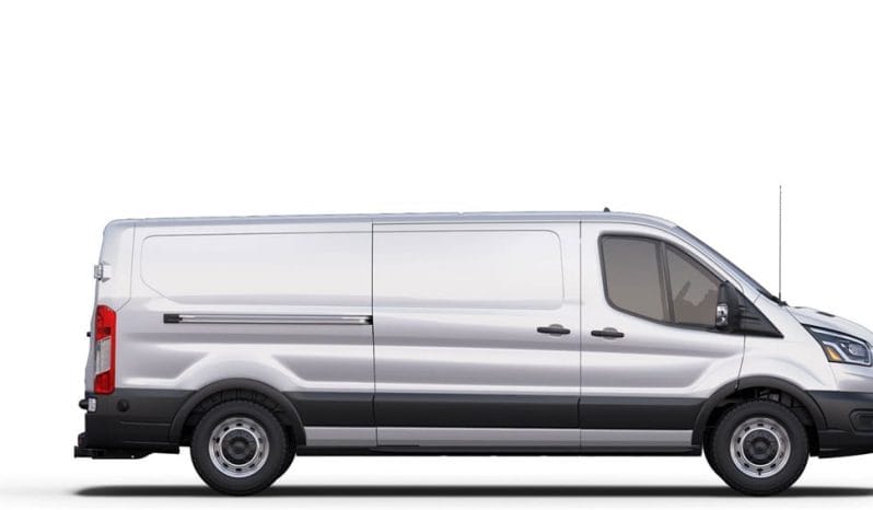 Used 2024 Ford Transit-150 Base 3D Cargo Van – 1FTYE1Y88RKA95753 full