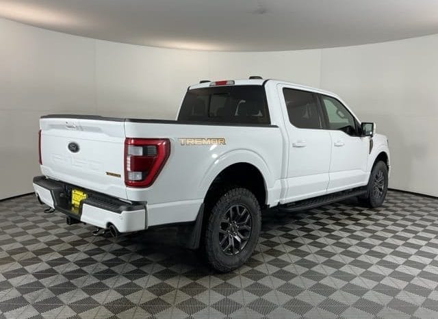 Used 2023 Ford F-150 Tremor 4D SuperCrew – 1FTFW1E58PFC61127 full
