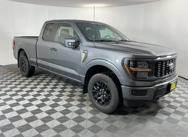 Used 2025 Ford F-150 STX Super Cab – 1FTEX2LP6SKD29234 full