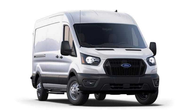 Used 2024 Ford Transit-250 Base 3D Cargo Van – 1FTBR2CG6RKB44978 full