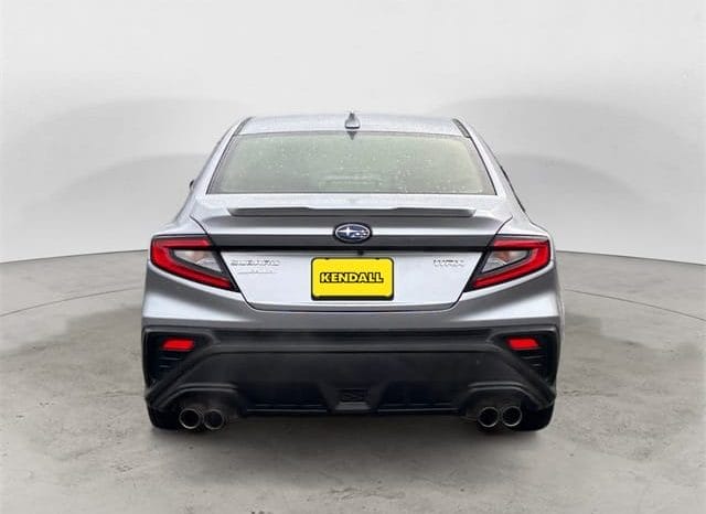 Used 2022 Subaru WRX Limited 4D Sedan – JF1VBAL63N9026073 full