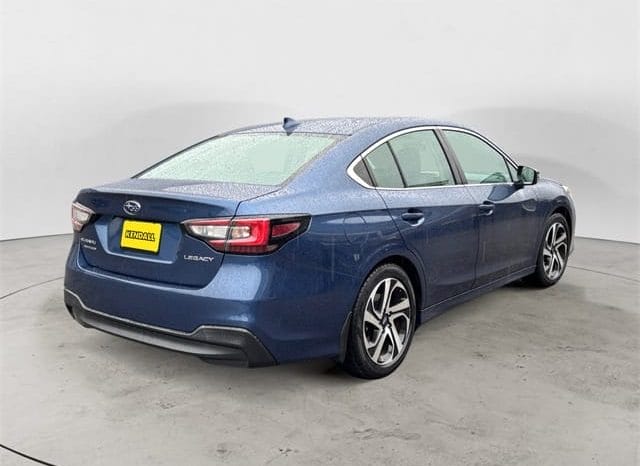 Used 2020 Subaru Legacy Limited 4D Sedan – 4S3BWAN68L3007498 full