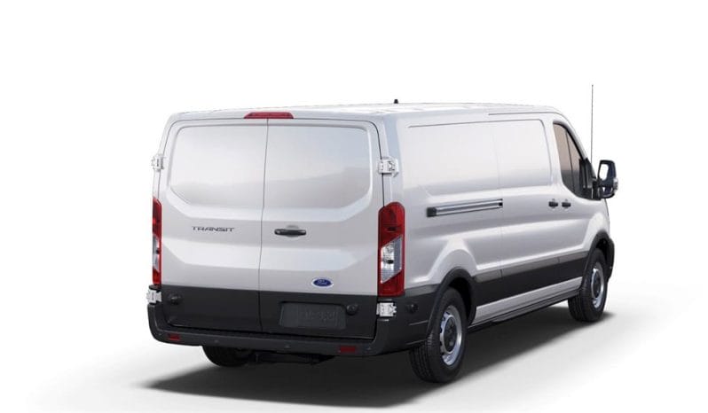 Used 2024 Ford Transit-150 Base 3D Cargo Van – 1FTYE1Y88RKA95753 full