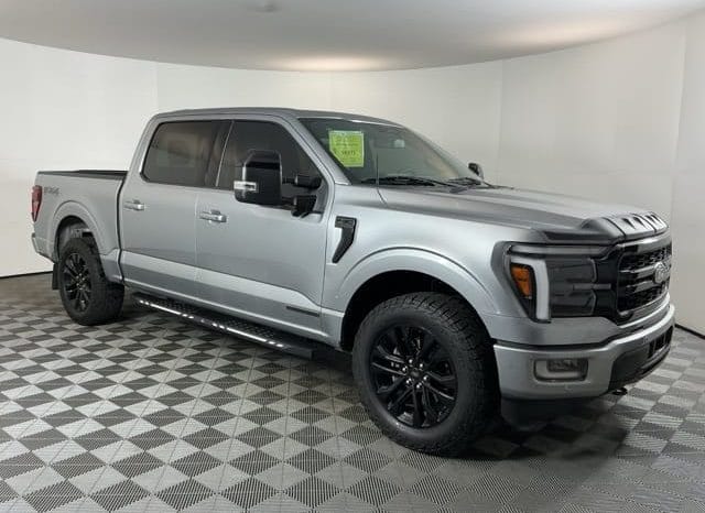 Used 2024 Ford F-150 Lariat 4D SuperCrew – 1FTFW5LDXRFB87195 full