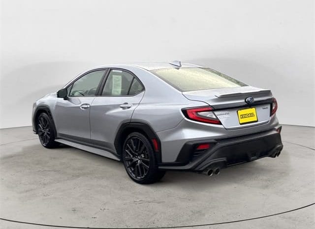 Used 2022 Subaru WRX Limited 4D Sedan – JF1VBAL63N9026073 full