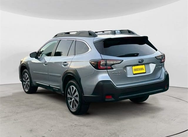 Used 2025 Subaru Outback Premium 4D Sport Utility – 4S4BTAFC6S3134239 full
