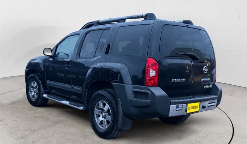Used 2011 Nissan Xterra PRO-4X 4D Sport Utility – 5N1AN0NW2BC502380 full