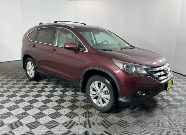 Used 2014 Honda CR-V EX-L 4D Sport Utility – 5J6RM4H77EL002249 full