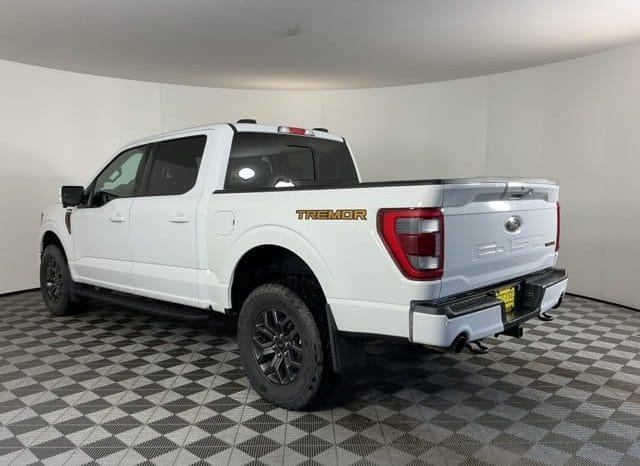 Used 2023 Ford F-150 Tremor 4D SuperCrew – 1FTFW1E58PFC61127 full