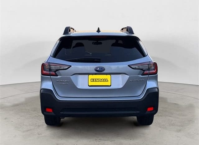 Used 2025 Subaru Outback Premium 4D Sport Utility – 4S4BTAFC6S3134239 full