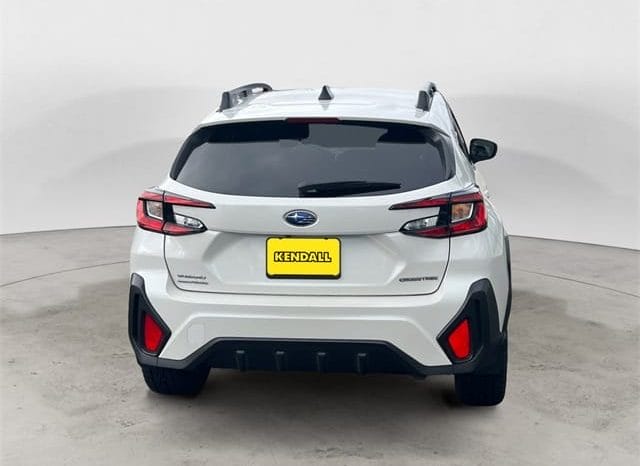 Used 2024 Subaru Crosstrek Premium 4D Sport Utility – JF2GUADC6R8270234 full