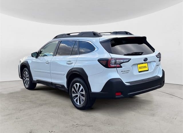 Used 2025 Subaru Outback Premium 4D Sport Utility – 4S4BTAFC3S3100534 full