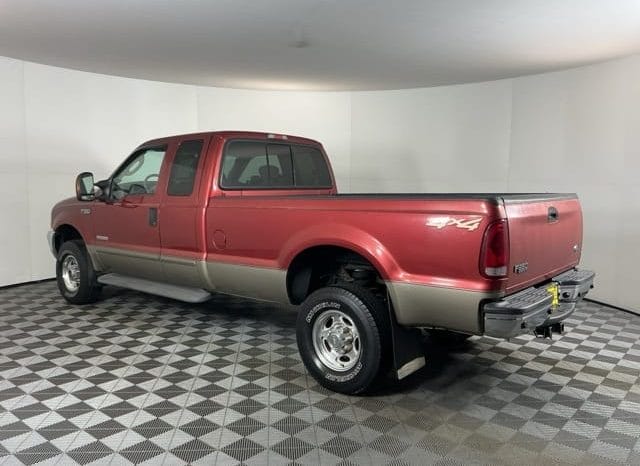 Used 2003 Ford F-350SD Lariat Super Cab – 1FTSX31P23ED34412 full