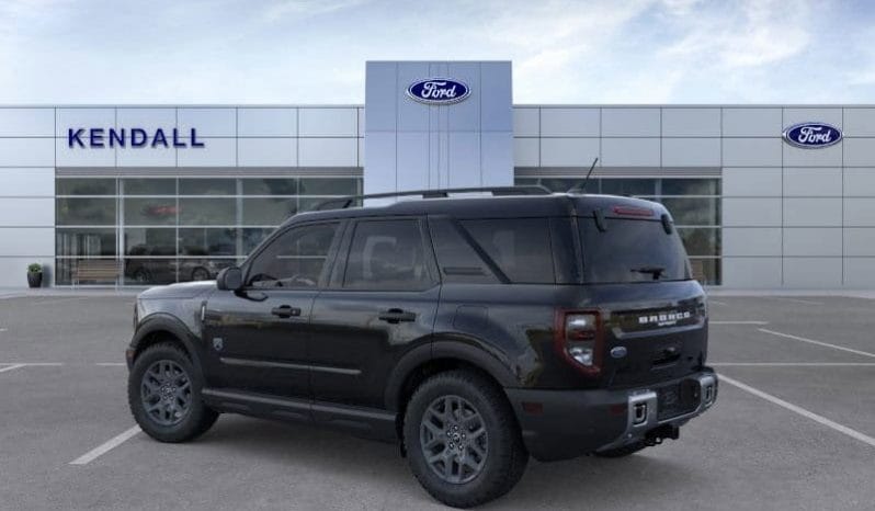 Used 2025 Ford Bronco Sport Big Bend 4D Sport Utility – 3FMCR9BN0SRE87814 full