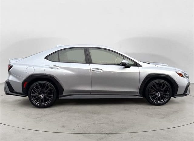 Used 2022 Subaru WRX Limited 4D Sedan – JF1VBAL63N9026073 full