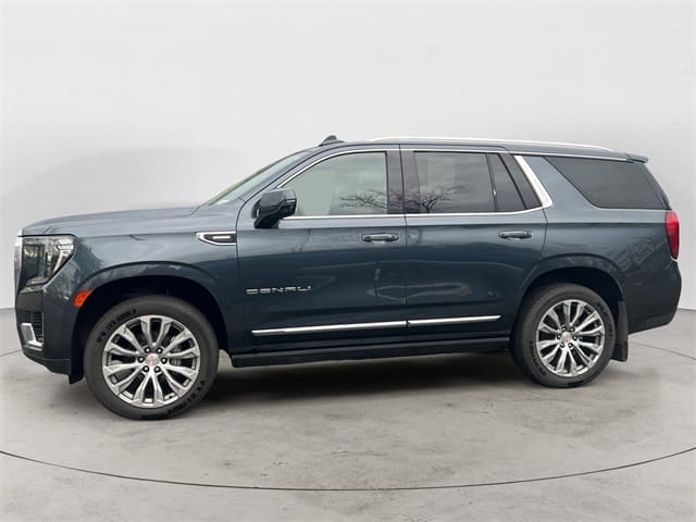 Used 2021 GMC Yukon Denali 4D Sport Utility - 1GKS2DKTXMR257853