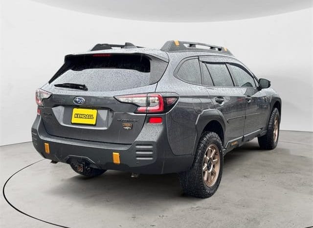 Used 2022 Subaru Outback Wilderness 4D Sport Utility – 4S4BTGUD9N3257732 full