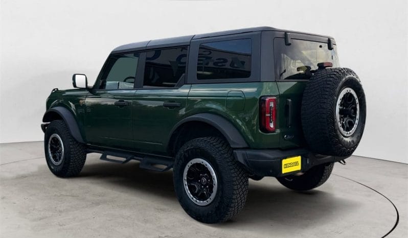 Used 2023 Ford Bronco Badlands 4D Sport Utility – 1FMEE5DP8PLA88831 full