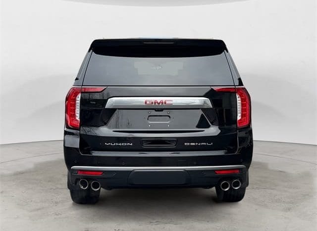Used 2021 GMC Yukon Denali 4D Sport Utility – 1GKS2DKL4MR299340 full