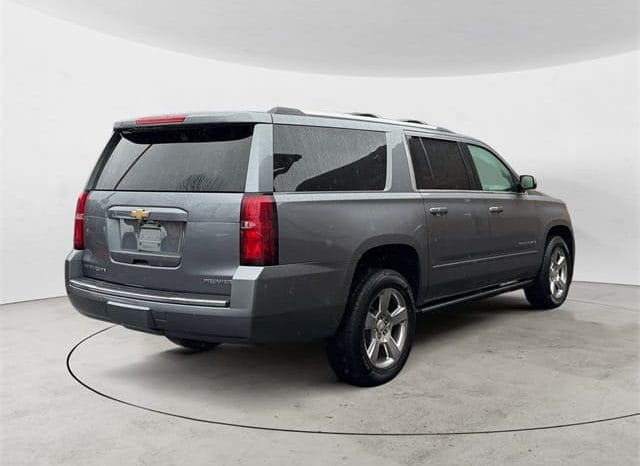 Used 2019 Chevrolet Suburban Premier 4D Sport Utility – 1GNSKJKC5KR350214 full