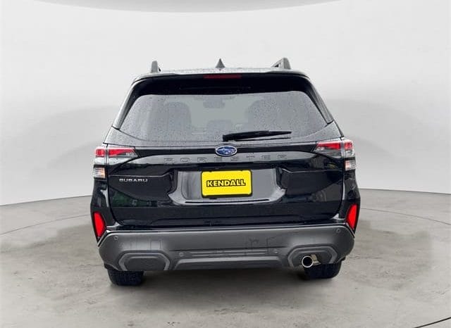 Used 2025 Subaru Forester Limited 4D Sport Utility – JF2SLDRC3SH424797 full