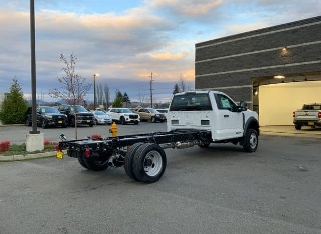 Used 2024 Ford F-450SD XL 2D Standard Cab – 1FDUF4HT3RDA33095 full