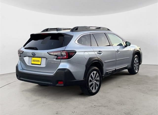 Used 2025 Subaru Outback Premium 4D Sport Utility – 4S4BTAFC6S3134239 full