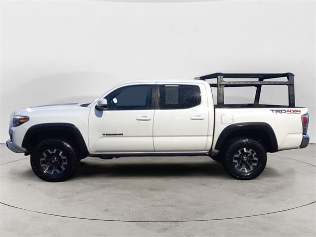 Used 2023 Toyota Tacoma TRD Off-Road 4D Double Cab – 3TMCZ5AN7PM542116