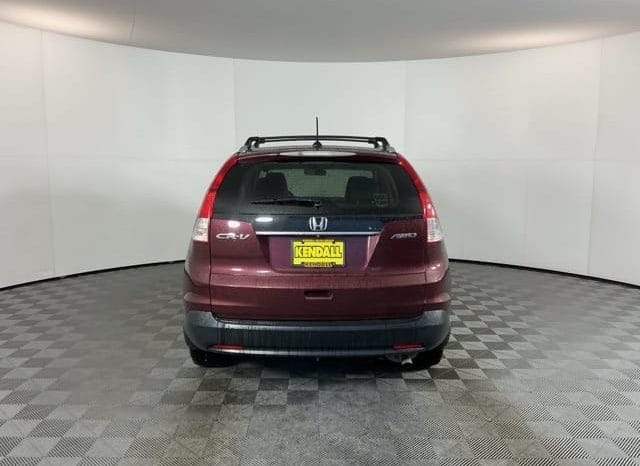 Used 2014 Honda CR-V EX-L 4D Sport Utility – 5J6RM4H77EL002249 full