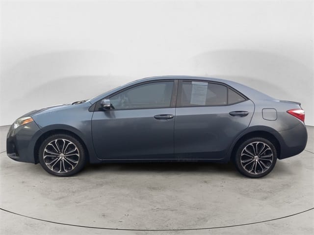 Used 2014 Toyota Corolla S Plus 4D Sedan - 2T1BURHE1EC105726