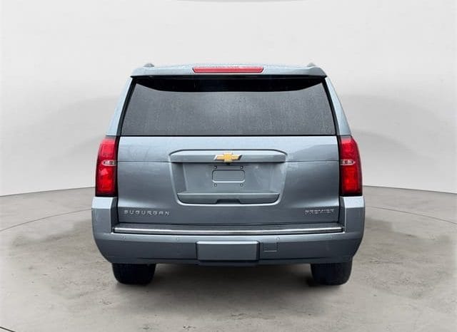 Used 2019 Chevrolet Suburban Premier 4D Sport Utility – 1GNSKJKC5KR350214 full