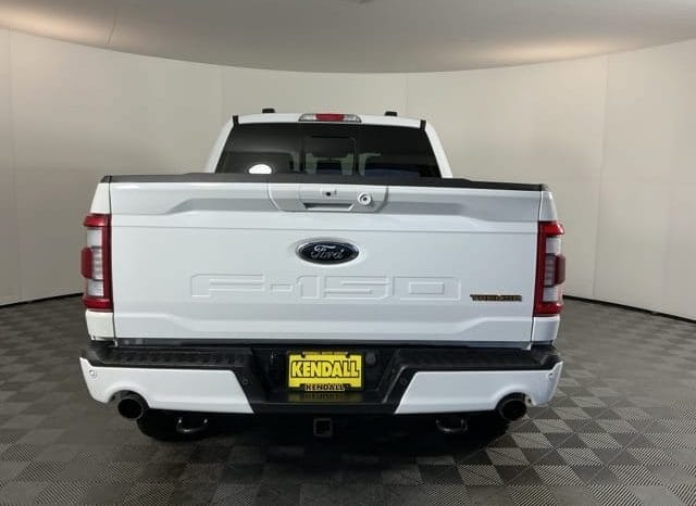 Used 2023 Ford F-150 Tremor 4D SuperCrew – 1FTFW1E58PFC61127 full