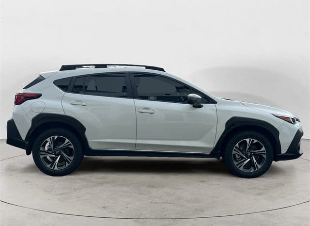 Used 2024 Subaru Crosstrek Premium 4D Sport Utility – JF2GUADC6R8270234 full